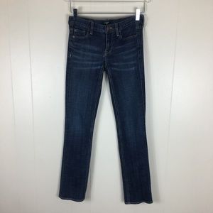 J. Crew Matchstick Stretch Women's Jeans Size 26S